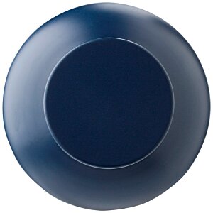 Additional Image 2 - a blue ball with a black center