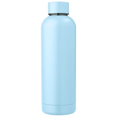 Additional Image 4 - a blue bottle with a black lid