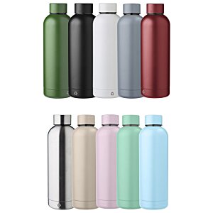 Additional Image 3 - a group of different colored bottles