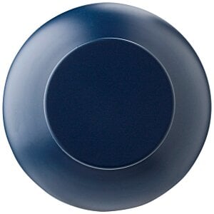 Additional Image 2 - a blue ball with a black center