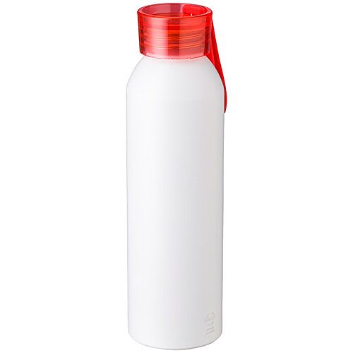 Additional Image 1 - a white bottle with a red cap