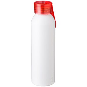 Additional Image 1 - a white bottle with a red cap