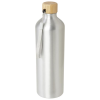 View Image 6 of 7 of Malpeza 1000ml Recycled Aluminium Water Bottle - Engraved