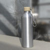 View Image 7 of 7 of Malpeza 1000ml Recycled Aluminium Water Bottle - Engraved