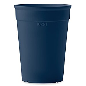 Additional Image 2 - a blue cup on a white background