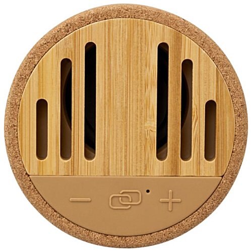 Additional Image 3 - a circular object with holes in it