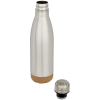 Additional Thumbnail Image 2 - a white bottle with a black cap