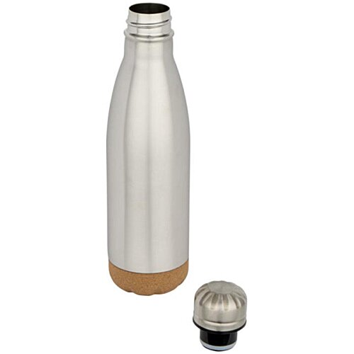 Additional Image 2 - a white bottle with a black cap