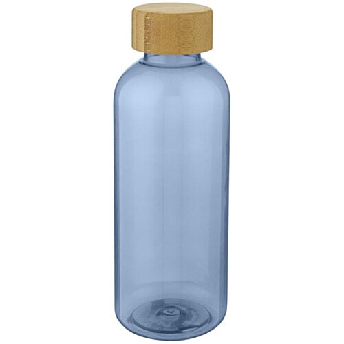Additional Image 7 - a clear plastic bottle with a yellow cap