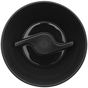 Additional Image 1 - a black circle with a black circle