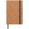 View Image 4 of 6 of Napa A5 Cork Notebook