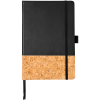 View Image 4 of 8 of JournalBooks Evora A5 Cork Notebook