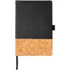 View Image 5 of 8 of JournalBooks Evora A5 Cork Notebook