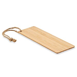 Additional Image 2 - a wooden rectangular object with a cord