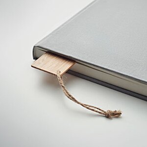 Additional Image 3 - a bookmark on a book