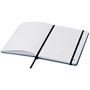 Additional Image 5 - a white notebook with a black pencil