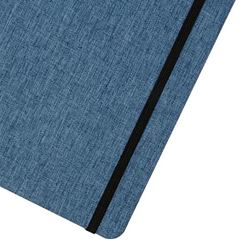 Additional Image 3 - a close up of a blue book