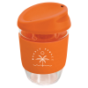 View Image 14 of 17 of Kiato Tumbler with Silicone Grip