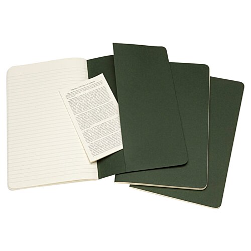 Additional Image 4 - a group of green and white papers