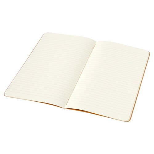 Additional Image 3 - a white open book on a white background