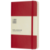 View Image 9 of 9 of Moleskine Classic Soft Cover Pocket Notebook - Debossed