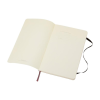View Image 3 of 9 of Moleskine Classic Soft Cover Pocket Notebook - Debossed