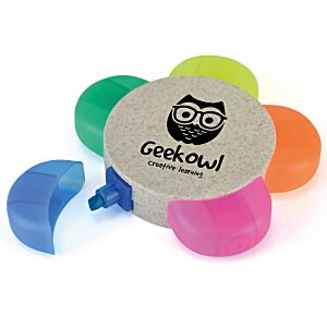 Additional Image 1 - a close up of a colorful object