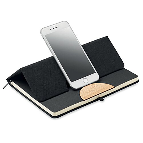 Additional Image 2 - a cell phone on a stand