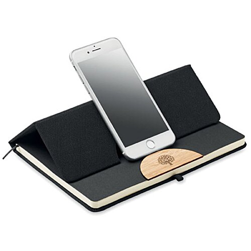 Additional Image 3 - a cell phone on a stand