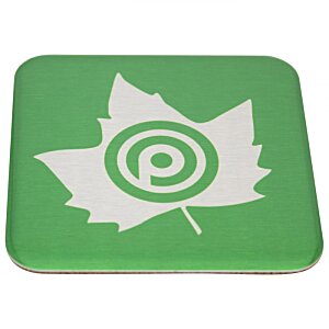 Additional Image 1 - a green square with a white logo