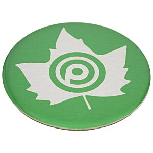 Additional Image 1 - a green and white logo