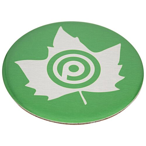 Additional Image 1 - a green and white logo