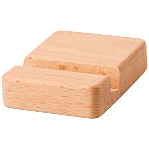 Additional Image 1 - a wooden block on a white background