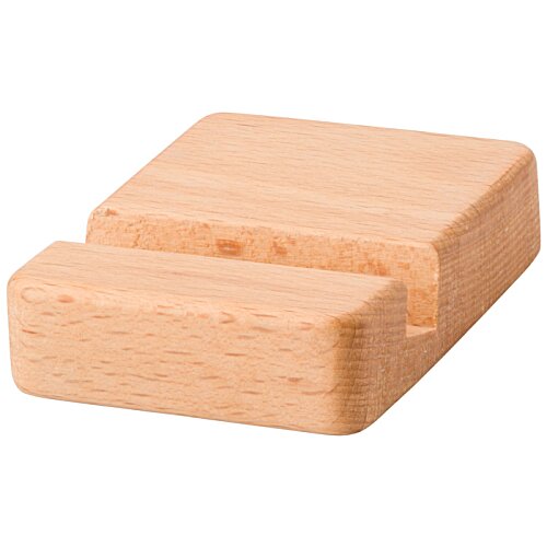 Additional Image 1 - a wooden block on a white background