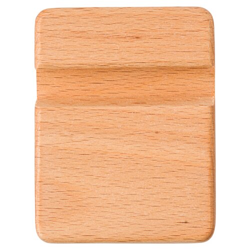 Additional Image 3 - a wooden square with a double line