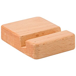 Additional Image 2 - a wooden block with a couple of holes