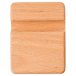 Additional Image 3 - a wooden square with a double line