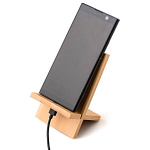 Additional Image 1 - a phone on a stand