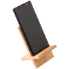 View Image 3 of 8 of Bamboo Phone Holder