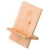 View Image 4 of 8 of Bamboo Phone Holder