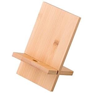 Additional Image 4 - a wooden stand with a shelf