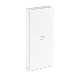 Additional Image 3 - a white rectangular object with a logo