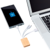 Additional Image 3 - a cell phone connected to a laptop