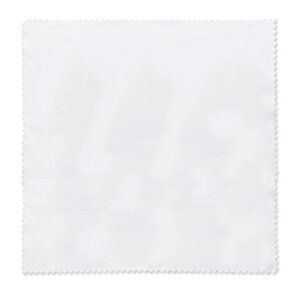 Additional Image 1 - a white square with black dots