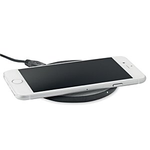 Additional Image 5 - a cell phone on a wireless charger