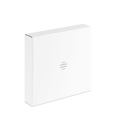 Additional Image 2 - a white box with a logo