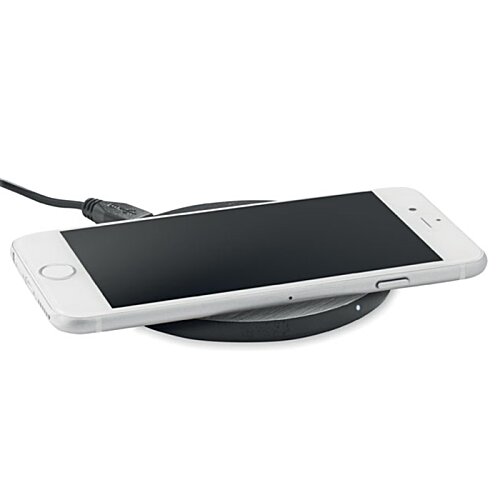 Additional Image 5 - a cell phone on a wireless charger