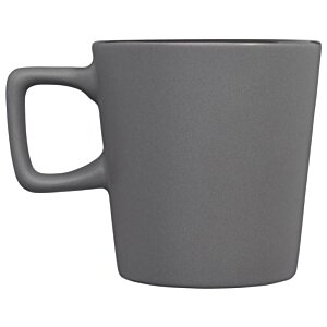 Additional Image 4 - a grey mug with a handle