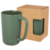 Additional Image 2 - a green mug next to a box