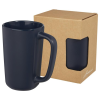 Additional Image 3 - a black mug next to a box